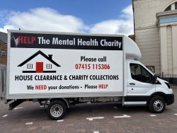 FREE House Clearance + Charity Collections
