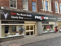 Hull Charity Shop selling good quality second hand furniture, electrical, home appliances and clothes